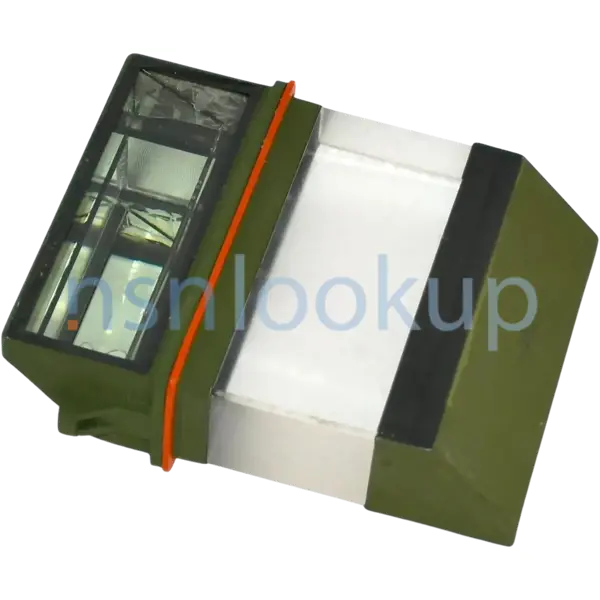 1240-00-344-4643 PERISCOPE,ARMORED VEHICLE,M27 1240003444643 003444643 3/10