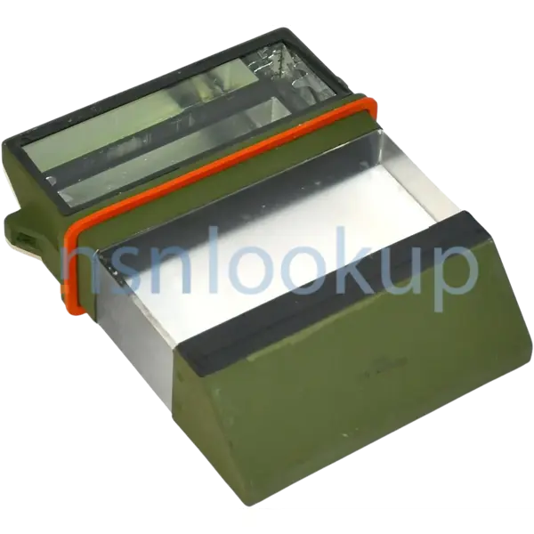 1240-00-344-4643 PERISCOPE,ARMORED VEHICLE,M27 1240003444643 003444643 4/10