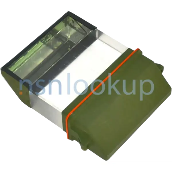 1240-00-344-4643 PERISCOPE,ARMORED VEHICLE,M27 1240003444643 003444643 5/10