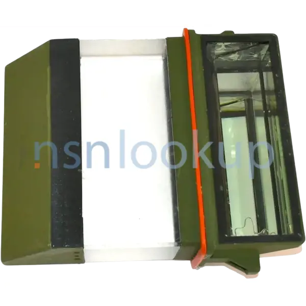 1240-00-344-4643 PERISCOPE,ARMORED VEHICLE,M27 1240003444643 003444643 6/10
