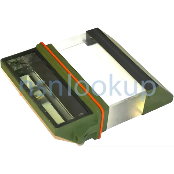 1240-00-344-4643 PERISCOPE,ARMORED VEHICLE,M27 1240003444643 003444643 8/10