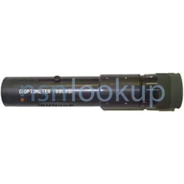 1240-00-536-5557 EYEPIECE ASSEMBLY,OPTICAL INSTRUMENT 1240005365557 005365557 1/3