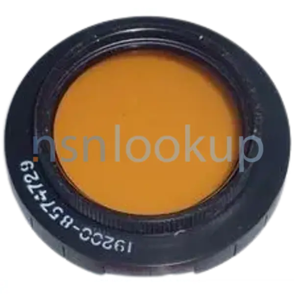 1240-00-871-2883 FILTER,LIGHT,TELESCOPIC INSTRUMENT 1240008712883 008712883 1/1