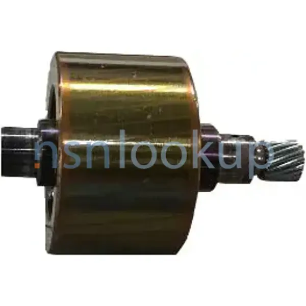 1240-01-068-3681 ROTOR ASSEMBLY 1240010683681 010683681 1/1