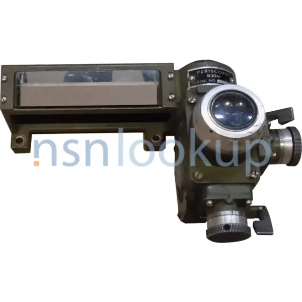 1240-01-301-7116 BODY ASSY,PERISCOPE 1240013017116 013017116 1/1