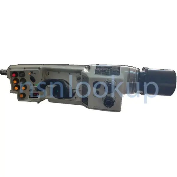 1265-01-019-4548 CONTROL,COMMANDERS,LASER RANGING 1265010194548 010194548 1/1
