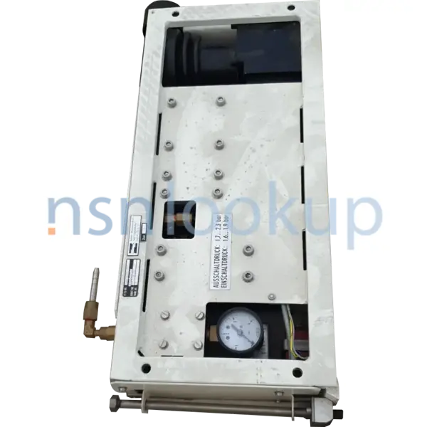 1285-12-179-2601 COMPRESSED AIR SYSTEM 1285121792601 121792601 1/1