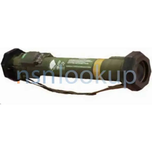 1340-01-443-5477 ROCKET AND LAUNCHER,83 MILLIMETER 1340014435477 014435477 1/1