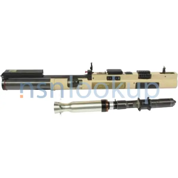 1340-25-152-8309 ROCKET SYSTEM,HIGH EXPLOSIVE,66 MILLIMETER 1340251528309 251528309 1/1