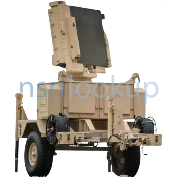 1430-01-420-8077 RADAR SET 1430014208077 014208077 1/1