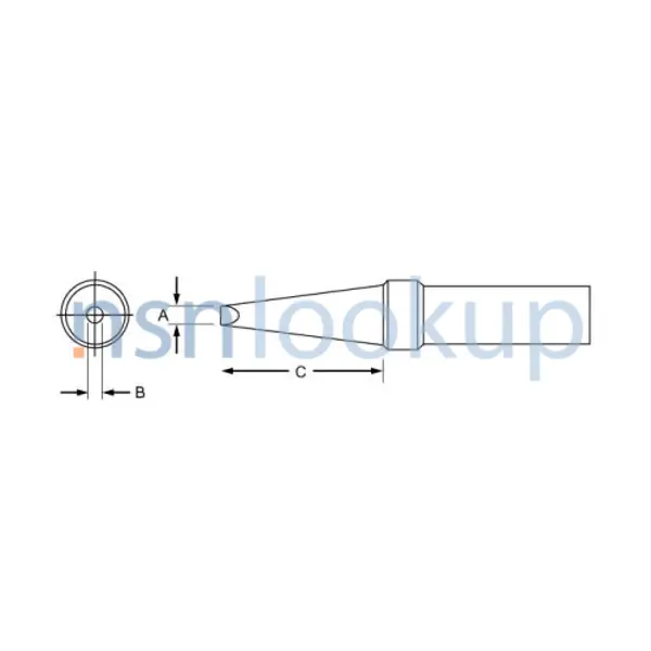 5935-14-541-3897 SHELL,ELECTRICAL CONNECTOR 5935145413897 145413897 1/1