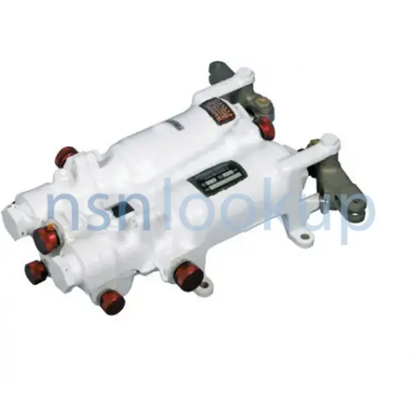 1630-01-143-5707 SERVOVALVE ASSEMBLY,BRAKE CONTROL 1630011435707 011435707 1/1