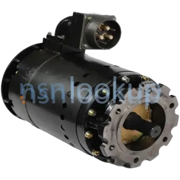 1650-00-475-1466 GENERATOR,ENGINE ACCESSORY 1650004751466 004751466 1/1