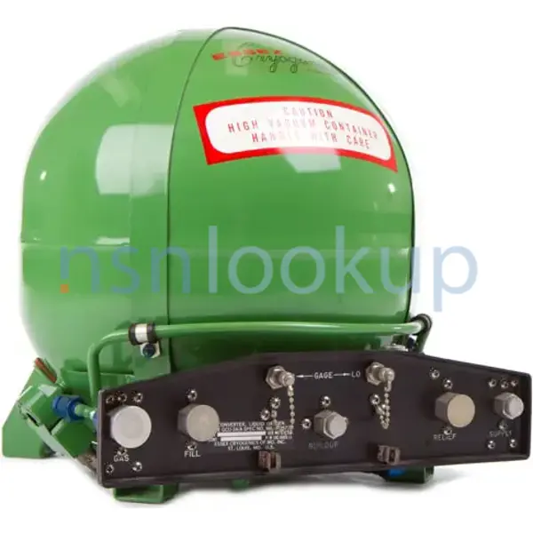 1660-00-078-8227 CONVERTER,LIQUID OXYGEN 1660000788227 000788227 1/2