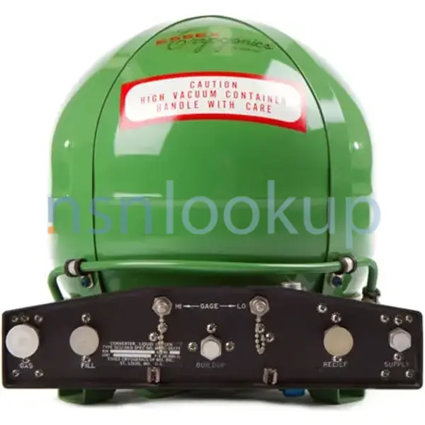 1660-00-078-8227 CONVERTER,LIQUID OXYGEN 1660000788227 000788227 2/2