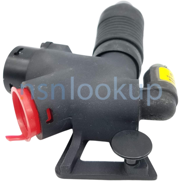 1660-01-335-5854 CONNECTOR,OXYGEN MASK 1660013355854 013355854 2/2