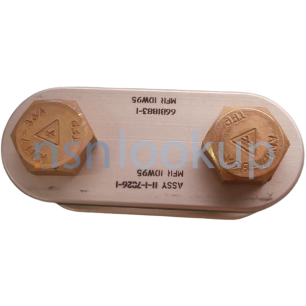 1670-01-493-6418 LINK ASSEMBLY,SMALL 1670014936418 014936418 3/3