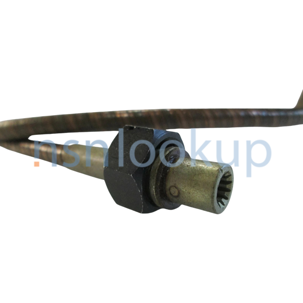 1680-00-528-1715 SHAFT ASSEMBLY,FLEXIBLE 1680005281715 005281715 3/3