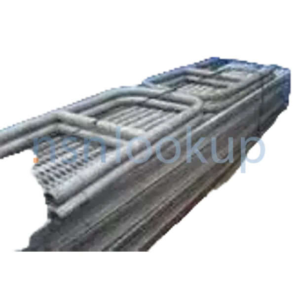 1730-00-045-8357 MAINTENANCE PLATFORM SECTION 1730000458357 000458357 1/1 1730-00-045-8357 MAINTENANCE PLATFORM SECTION 1730000458357 000458357 1/1