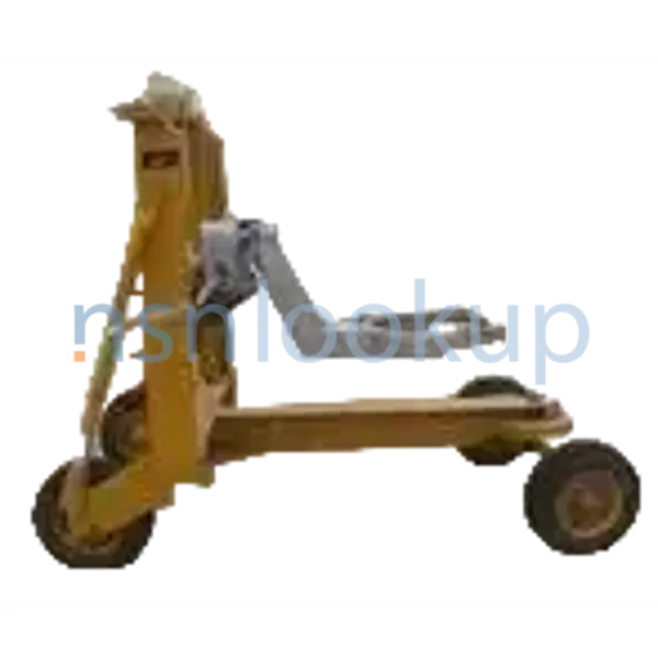 1730-00-435-7816 ADAPTER,ENGINE 1730004357816 004357816 1/1