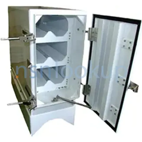 2090-66-159-7521 LOCKER,AMMUNITION,READY SERVICE 2090661597521 661597521 1/1