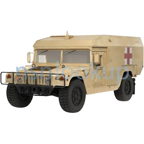 2310-01-372-3935 M996A1 HMMWV (NA) TRUCK AMBULANCE, 2 LITTER ARMORED 4X4 W/E 2310013723935 013723935 1/1 2310-01-372-3935 M996A1 HMMWV (NA) TRUCK AMBULANCE, 2 LITTER ARMORED 4X4 W/E 2310013723935 013723935 1/1