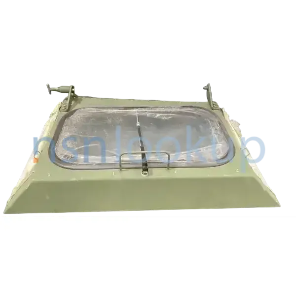 2510-01-157-4078 WINDOW,VEHICULAR 2510011574078 011574078 1/1