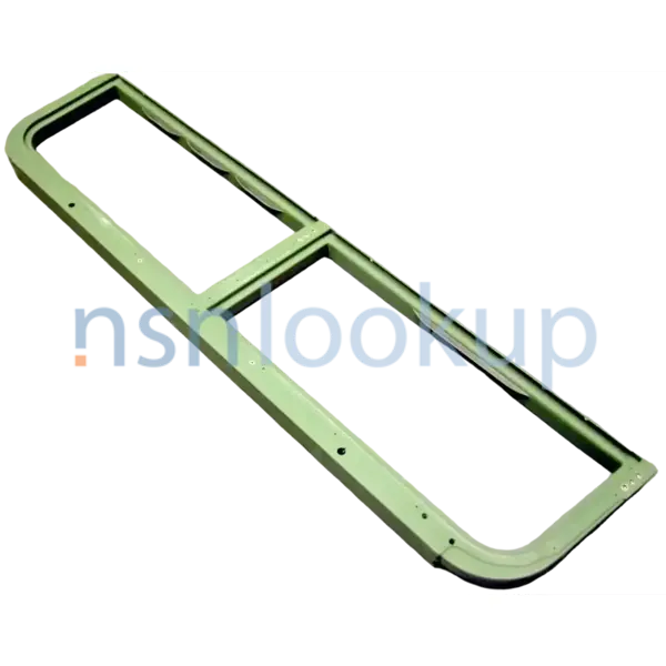 2510-01-233-1141 FRAME,WINDOW,VEHICULAR 2510012331141 012331141 1/1