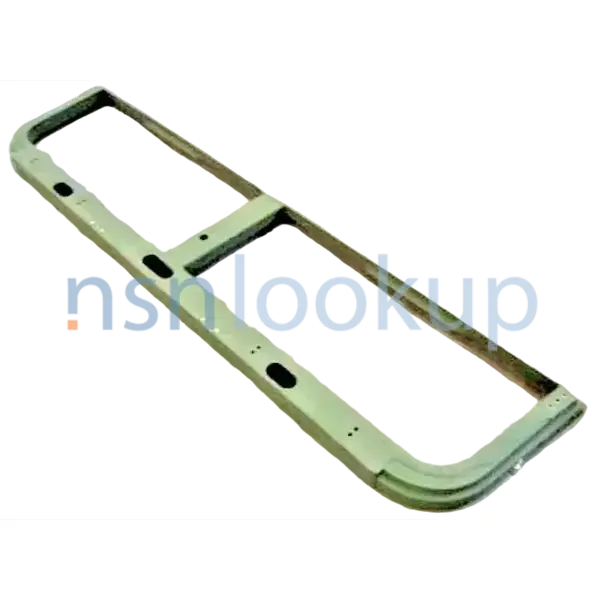 2510-01-413-3360 FRAME,WINDOW,VEHICULAR 2510014133360 014133360 1/1