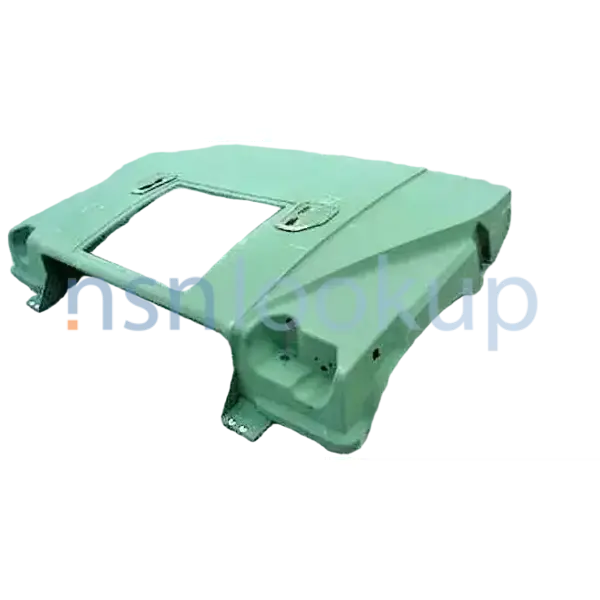 2510-01-432-3338 HOOD,ENGINE COMPARTMENT 2510014323338 014323338 1/1 2510-01-432-3338 HOOD,ENGINE COMPARTMENT 2510014323338 014323338 1/1