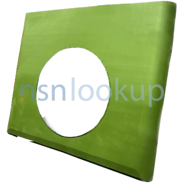 2510-01-434-6626 PANEL,BODY,VEHICULAR 2510014346626 014346626 1/1