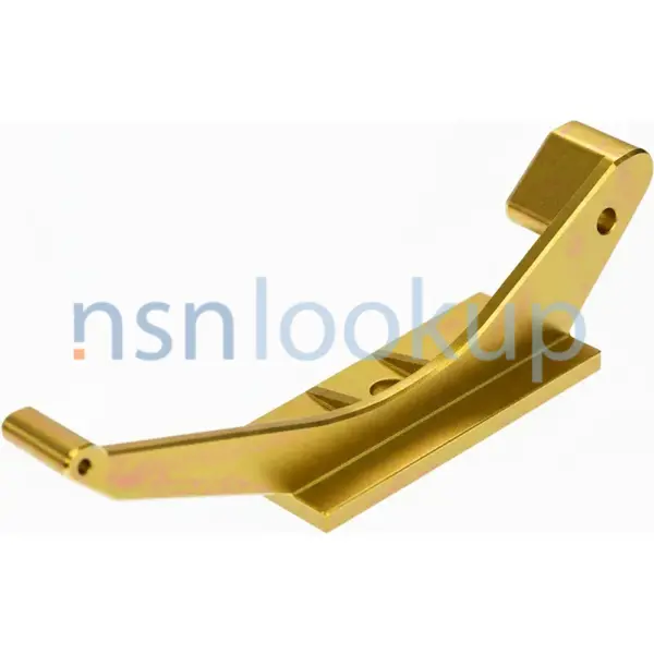 2510-01-478-0576 BRACKET,ENGINE MOUNT 2510014780576 014780576 1/1