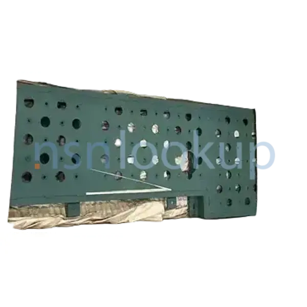 2510-01-520-5810 PLATFORM,TOP 2510015205810 015205810 1/1