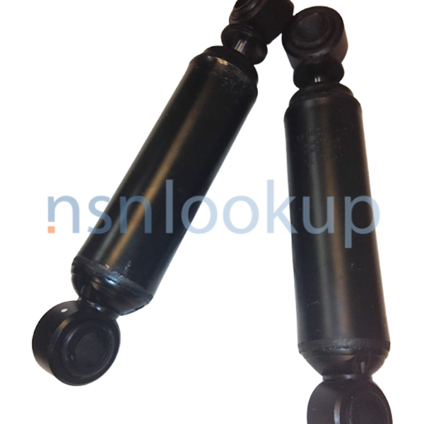 2510-01-554-1789 PARTS KIT,SHOCK ABSORBER,DIRECT ACTION 2510015541789 015541789 1/1