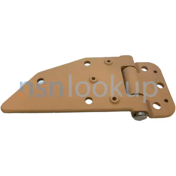 2510-01-564-0412 HINGE,DOOR,VEHICULAR 2510015640412 015640412 1/1