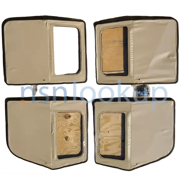 2510-01-607-5780 FRAME SECTION,STRUCTURAL,VEHICULAR 2510016075780 016075780 1/1