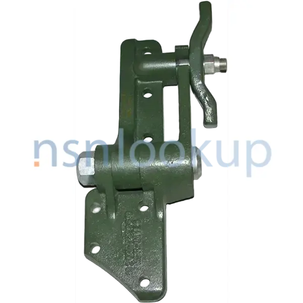 2510-37-511-3781 HINGE,DOOR,VEHICULAR 2510375113781 375113781 1/1