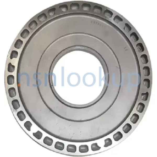 2520-00-015-6672 PISTON,CLUTCH,LOW RANGE,TX100 2520000156672 000156672 1/2