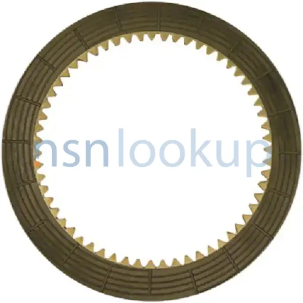 2520-00-045-3240 PLATE,HIGH SPEED CLUTCH,TX100 2520000453240 000453240 1/1 2520-00-045-3240 PLATE,HIGH SPEED CLUTCH,TX100 2520000453240 000453240 1/1