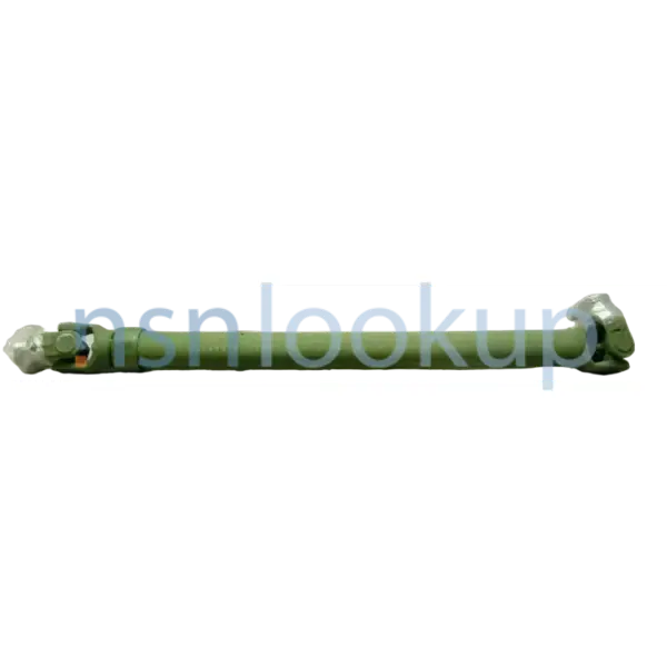2520-00-134-4626 PROPELLER SHAFT WITH UNIVERSAL JOINT,VEHICULAR 2520001344626 001344626 1/1