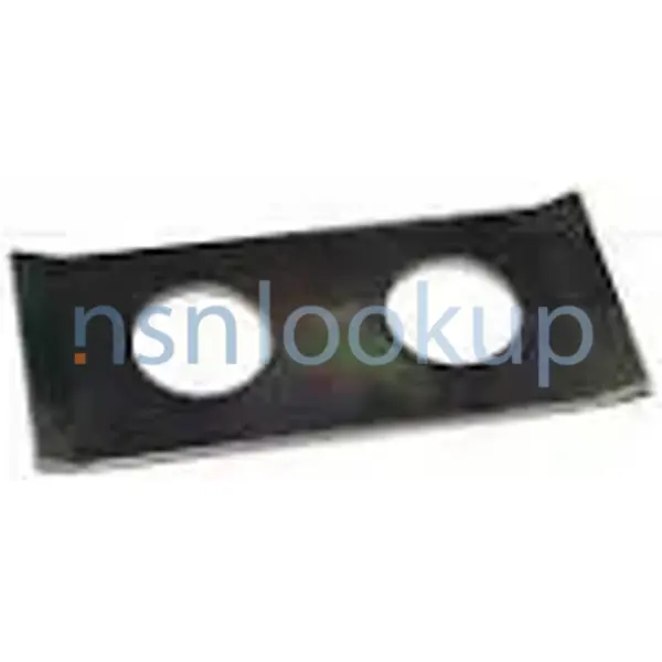 2520-00-426-2944 LOCK PLATE,SHIFTER 2520004262944 004262944 1/1