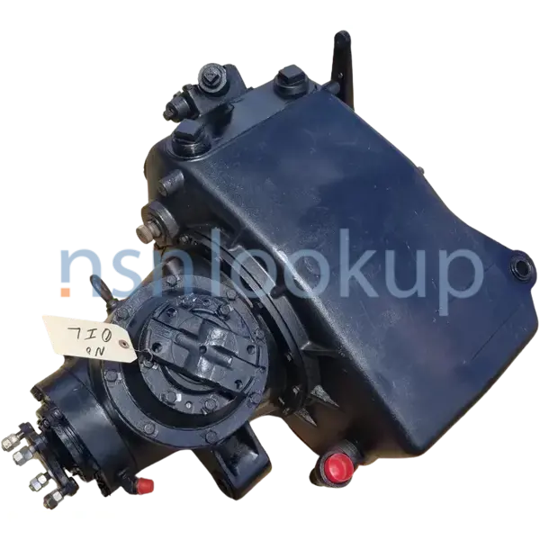 2520-00-714-6135 DIFFERENTIAL,STEERING CONTROL 2520007146135 007146135 1/2 2520-00-714-6135 DIFFERENTIAL,STEERING CONTROL 2520007146135 007146135 1/2