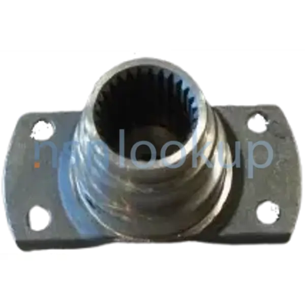 2520-01-027-4313 FLANGE ASSY,OUTPUT 2520010274313 010274313 1/1 2520-01-027-4313 FLANGE ASSY,OUTPUT 2520010274313 010274313 1/1