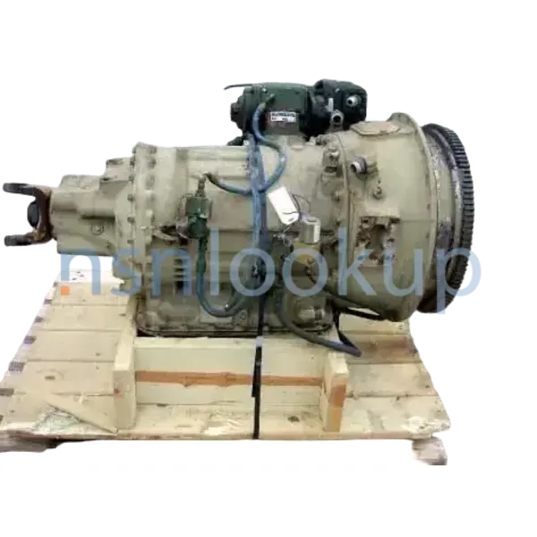 2520-01-132-4262 TRANSMISSION,HYDRAULIC,VEHICULAR 2520011324262 011324262 1/1
