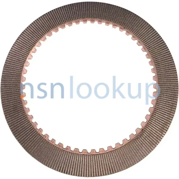 2520-01-177-8305 DISK,CLUTCH,VEHICULAR 2520011778305 011778305 1/1