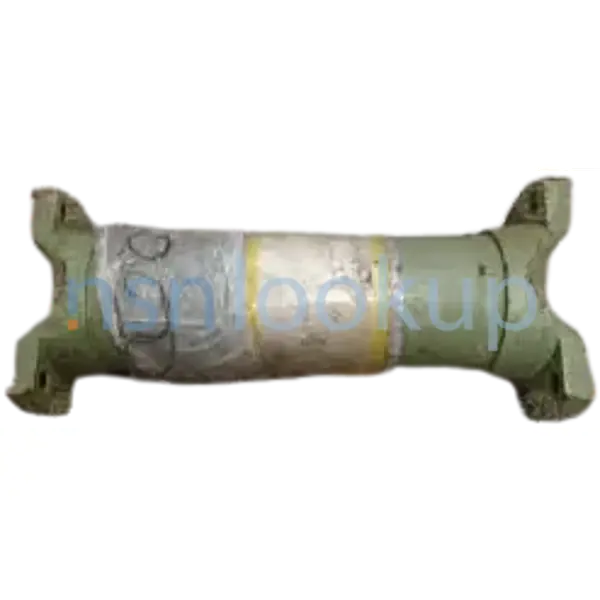 2520-01-207-3535 PROPELLER SHAFT,VEHICULAR 2520012073535 012073535 1/1