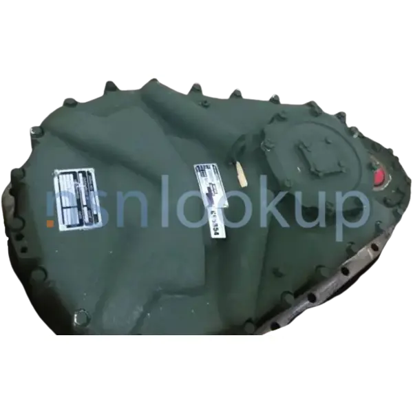 2520-01-240-8789 FINAL DRIVE ASSEMBLY BRADLEY M2 M3 2520012408789 012408789 1/1