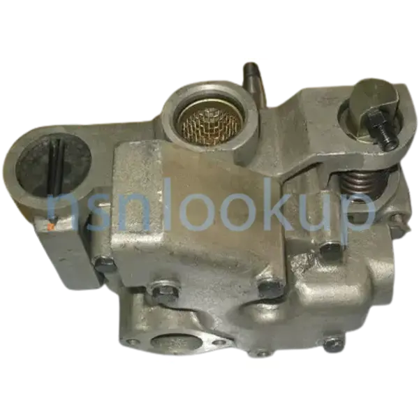 2520-01-251-5490 PUMP ASSEMBLY,SCAVENGE AND INPUT OIL 2520012515490 012515490 1/1 2520-01-251-5490 PUMP ASSEMBLY,SCAVENGE AND INPUT OIL 2520012515490 012515490 1/1