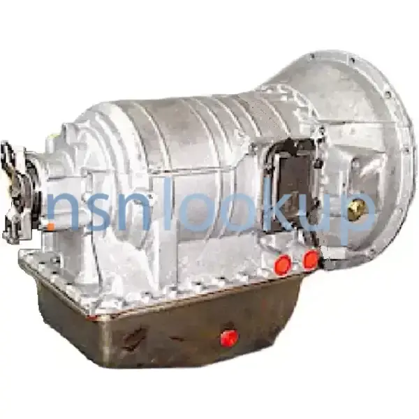 2520-01-295-1301 TRANSMISSION,HYDRAULIC,VEHICULAR M113A2 TX100-1A 2520012951301 012951301 1/1