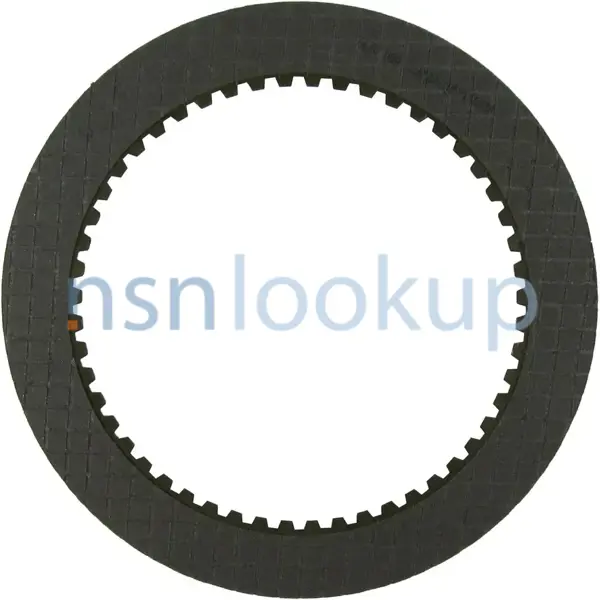 2520-01-297-7301 DISK,CLUTCH,VEHICULAR 2520012977301 012977301 1/1